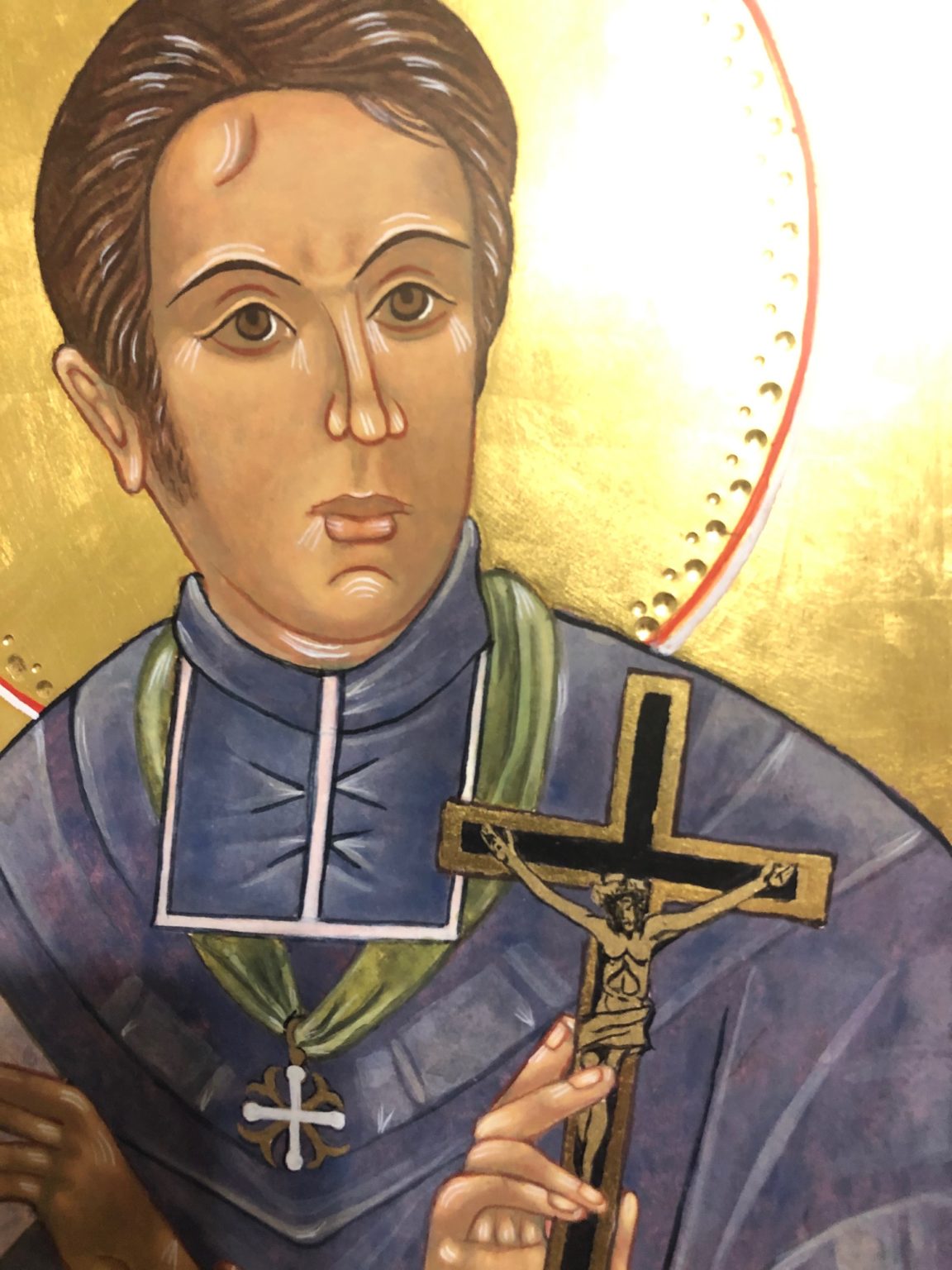 IN THE UNCERTAINTY AND PAIN OF THESE DAYS, SAINT EUGENE DE MAZENOD